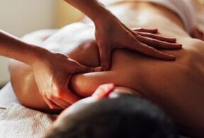 Survival massage for potential