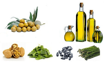 Where to store vitamin E