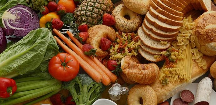 Foods that enhance male physiology