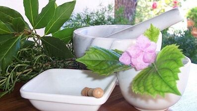 Natural means to increase the potential