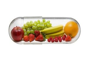 Food to increase the potential immediately