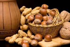 Nuts are good for health and enhance male physiology