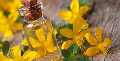 St.John's Wort to increase men's potential